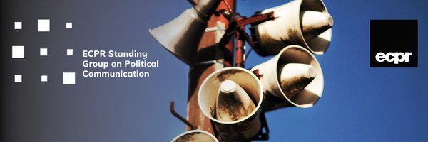 ECPR_PolCom Profile Banner