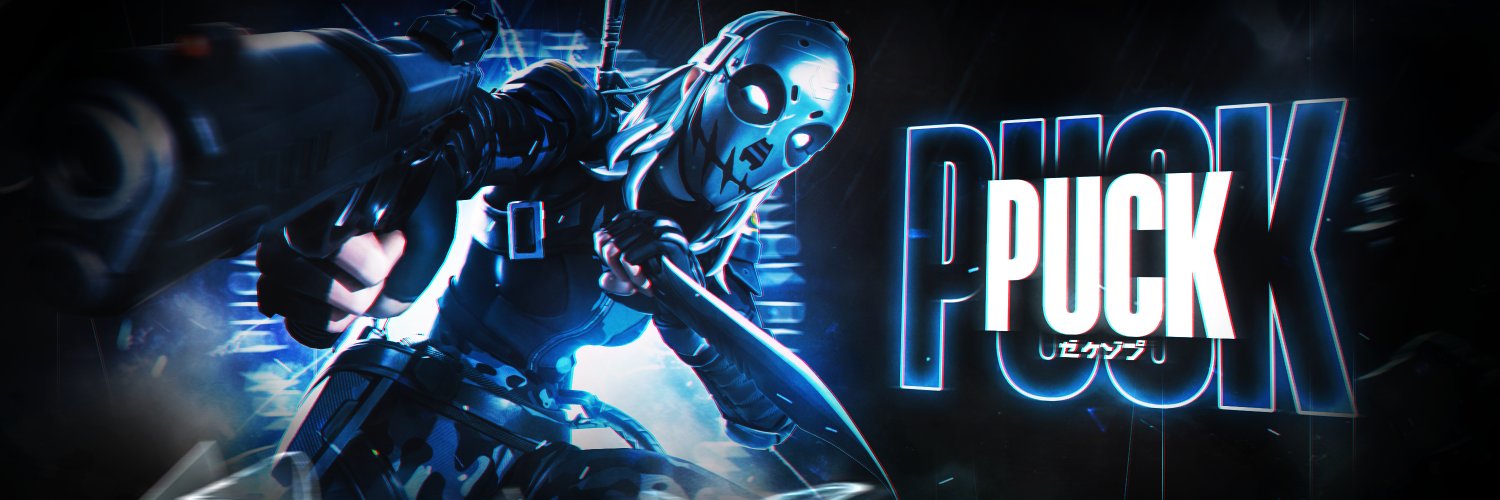 Puck / Ced.C banner