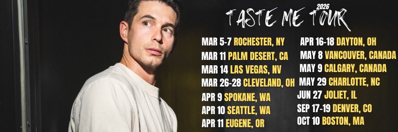 Michael Blaustein banner