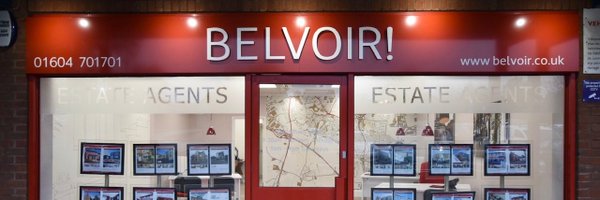 Belvoir Estate & Lettings Agents (Northampton) Profile Banner