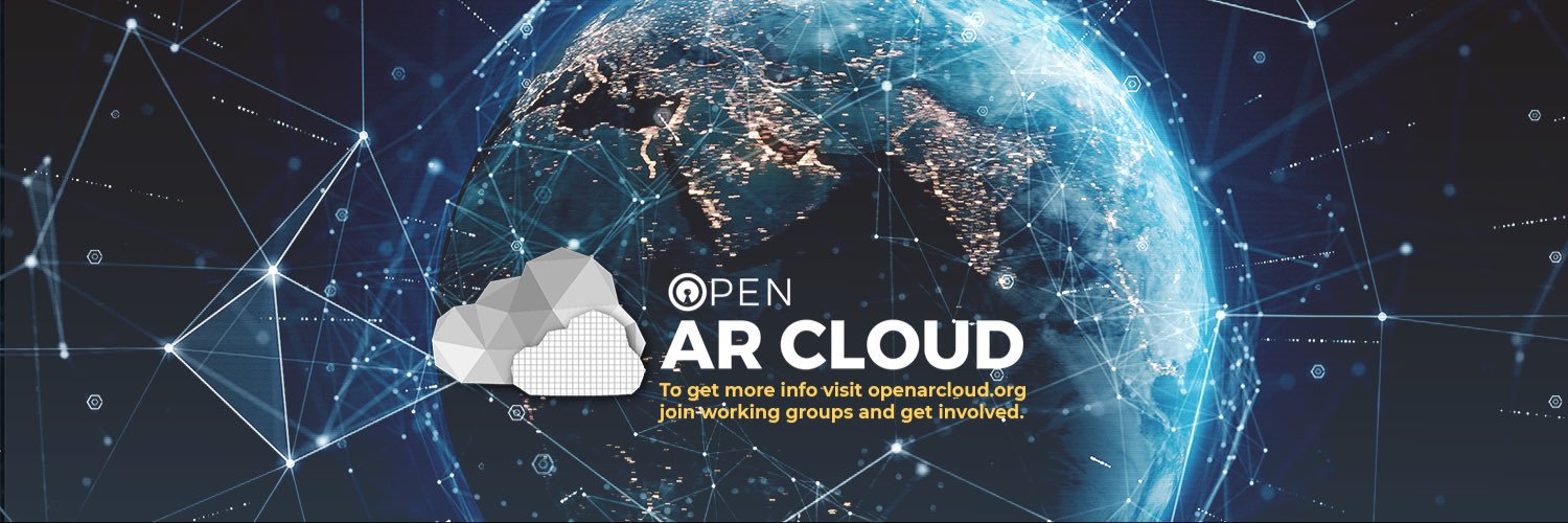 Open AR Cloud (OARC) banner