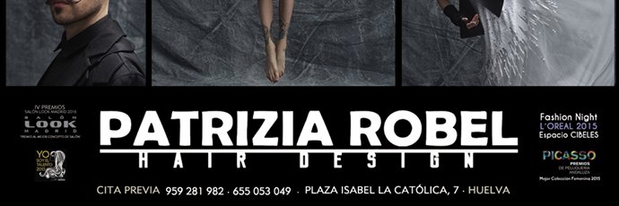 Patrizia Robel Hair banner