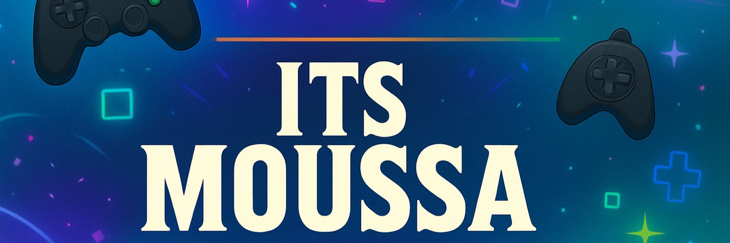 Moussa 🇪🇭🇩🇿 banner