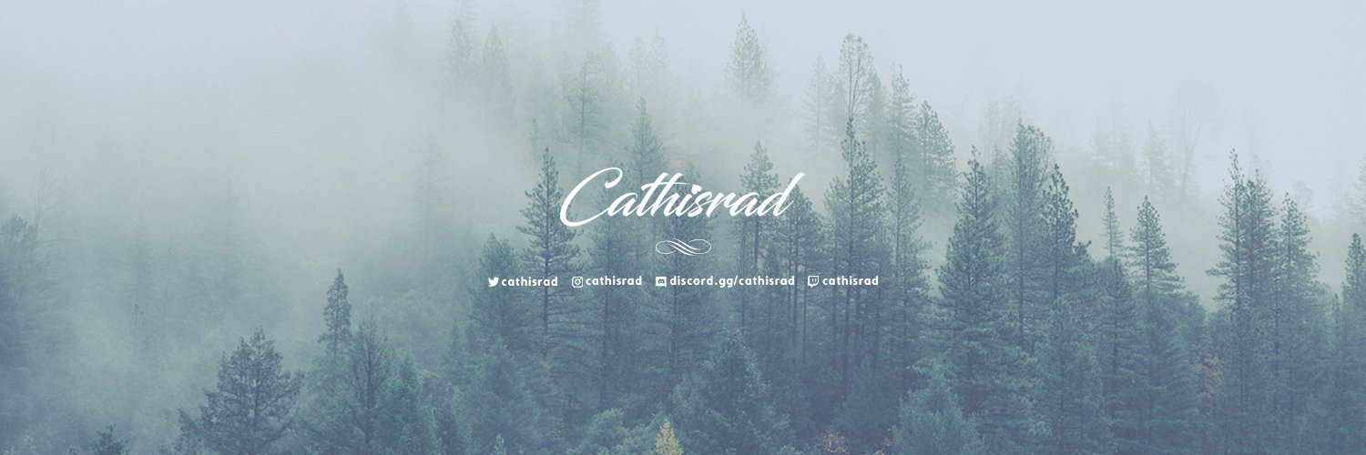 Cathisrad's profile banner image