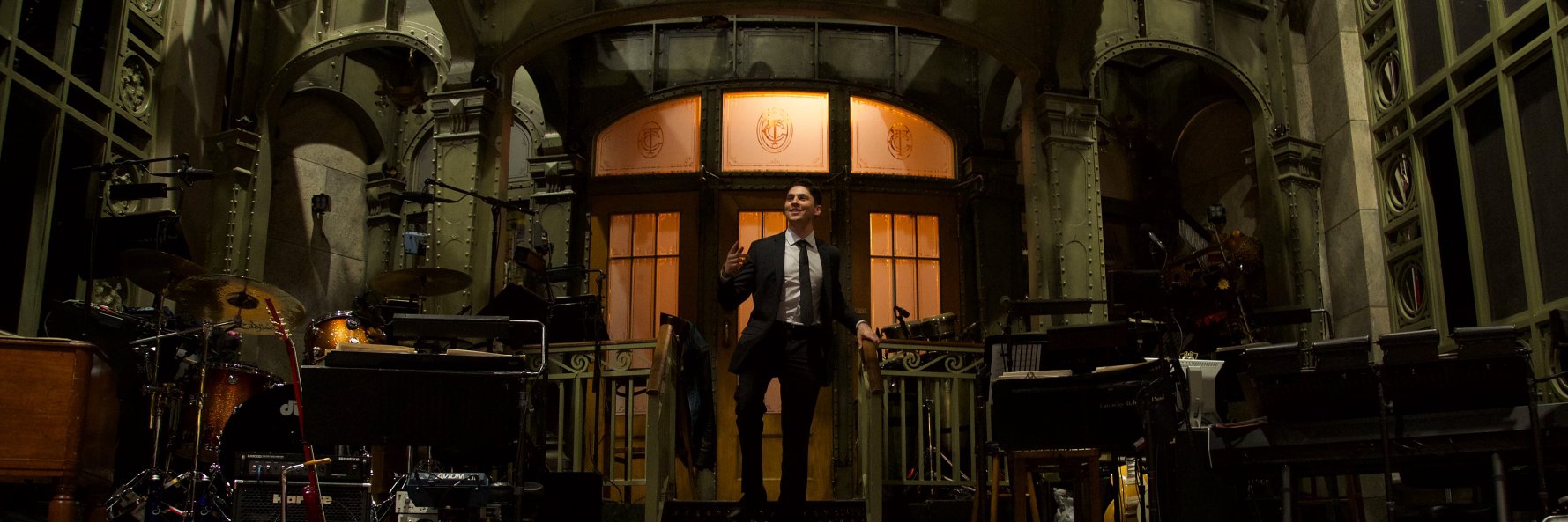 David Ramírez banner