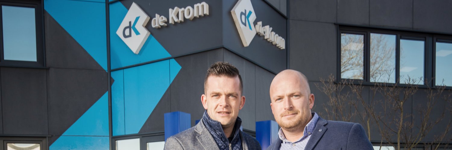 Johan de Krom banner