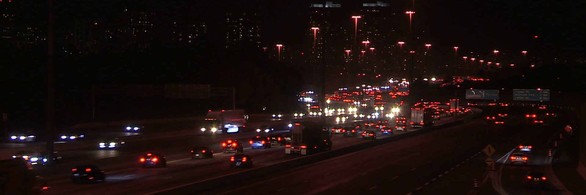 North Shore Counter-Info banner