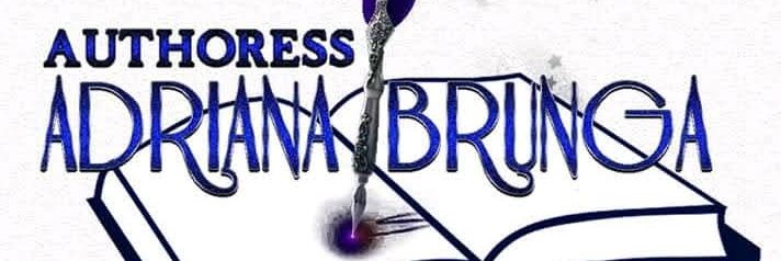 Authoress Adriana Brunga banner