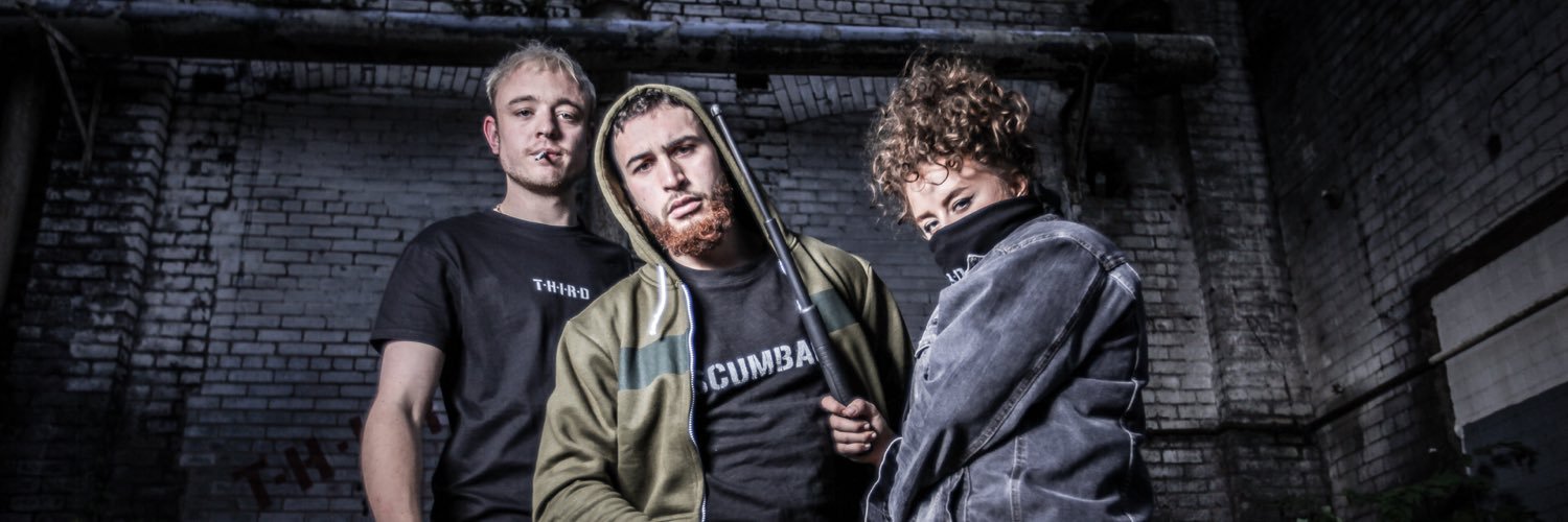 THIRD Clothing banner