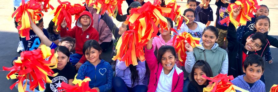 L.A. Unified District 5 banner