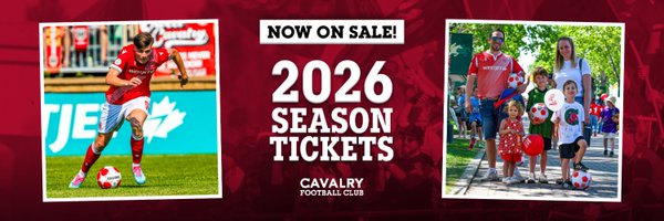 CPLCavalryFC Profile Banner