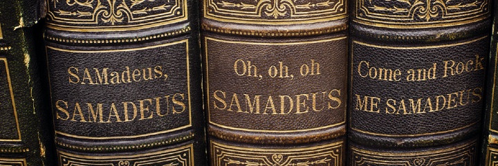 🇺🇸Rock Me SAMadeus🇮🇹 banner