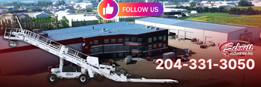 Schnell Industries Inc banner