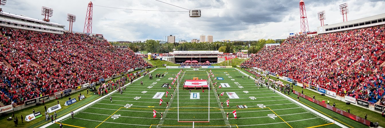 Dwayne Cameron banner