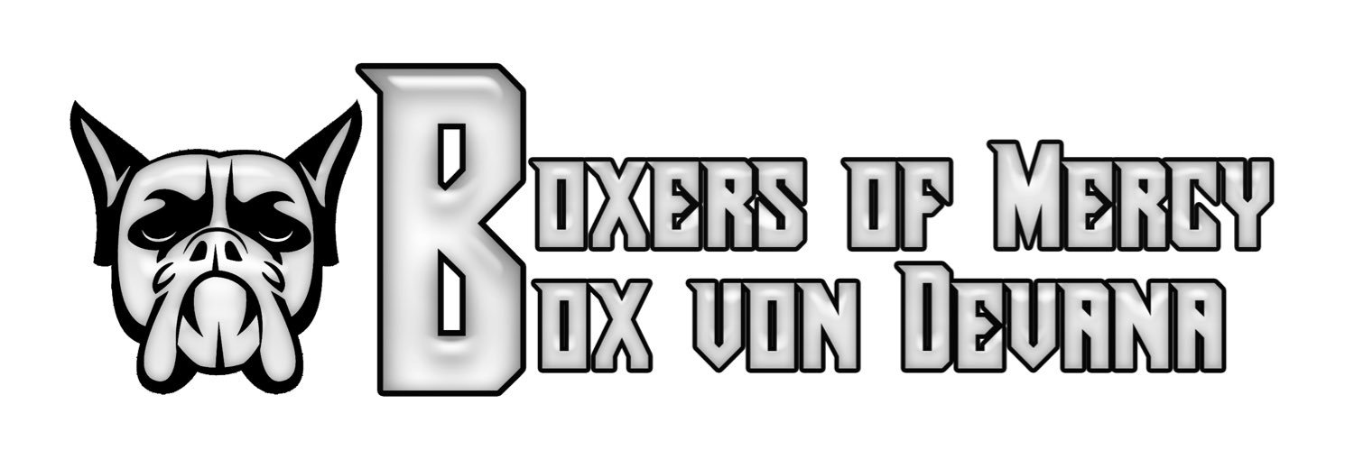 Boxers of Mercy banner