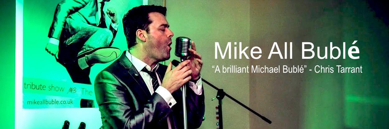 mikeallbuble's profile banner image