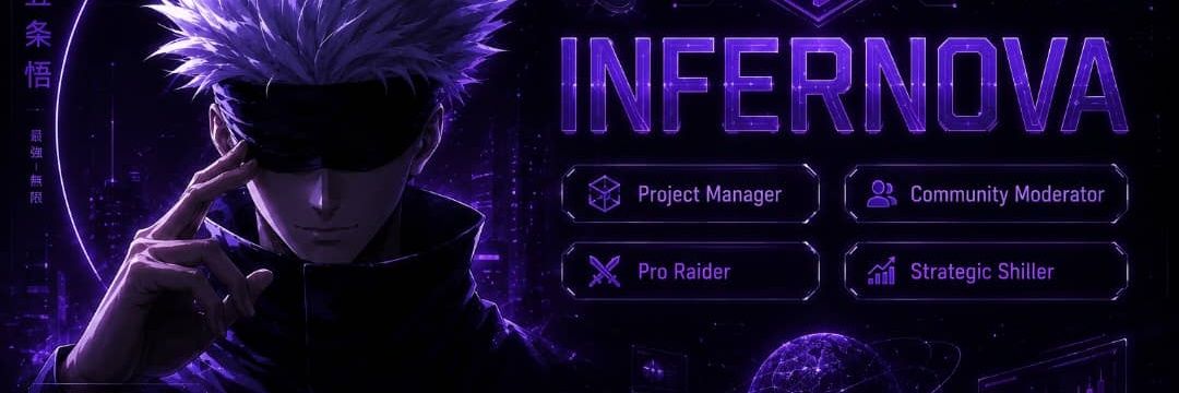 Infernova banner