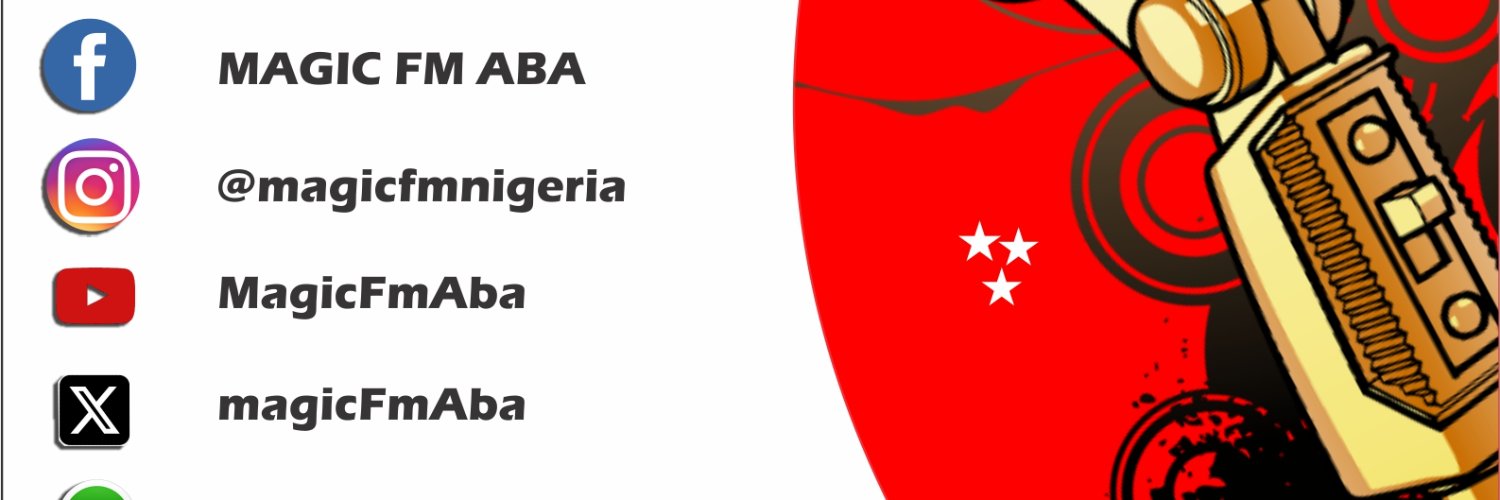 magicFMAba's profile banner image