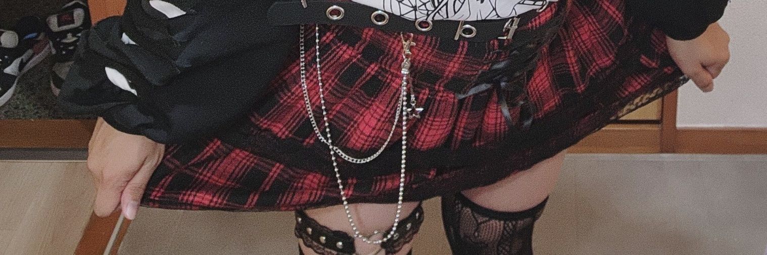 CrossDressing45's profile banner image