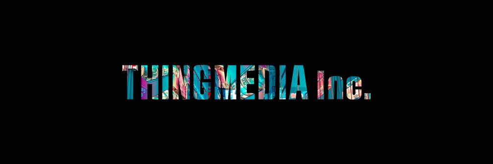たなか👨🏻‍🦲THINGMEDIA Inc. CEO banner