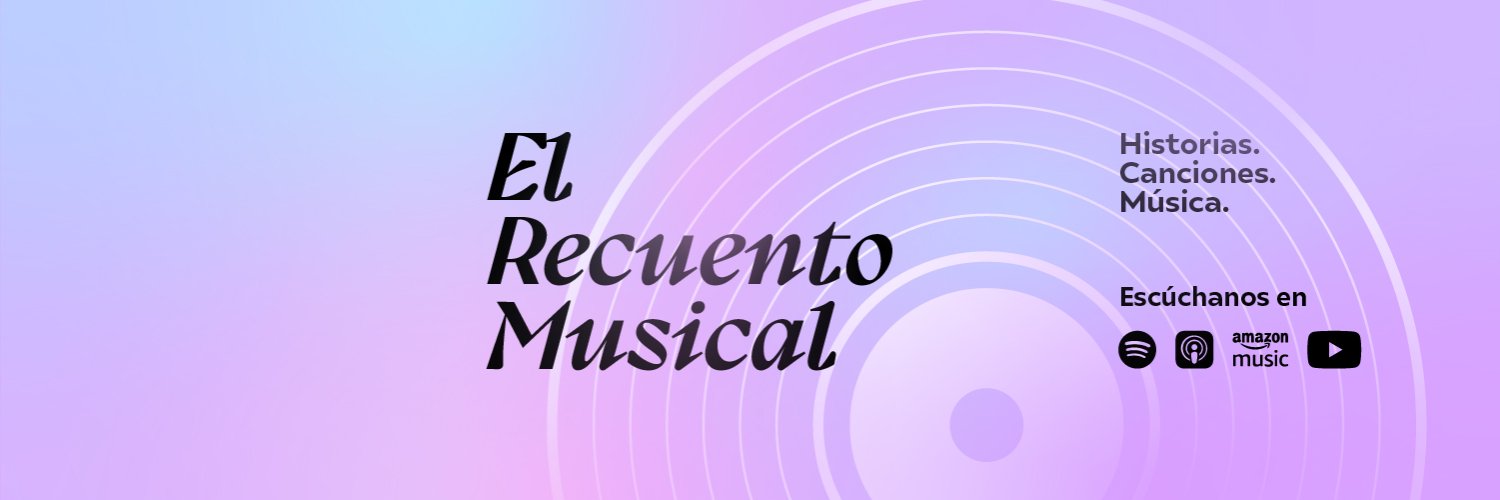Margot Martín 🎧(@El_Recuento) 🎤 banner