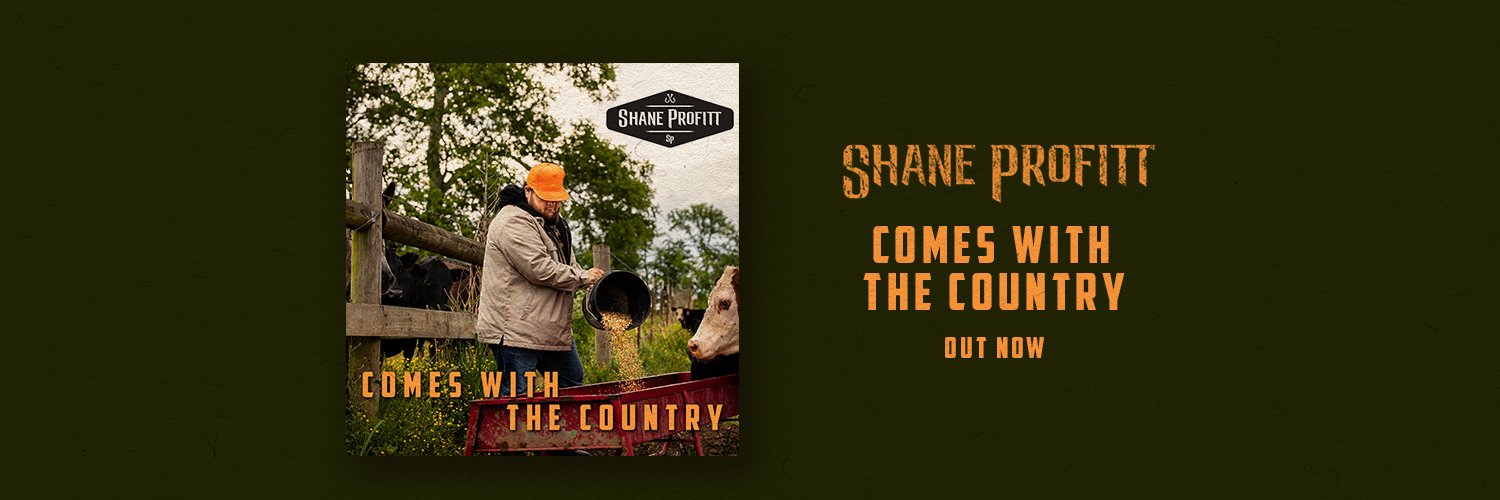 theshaneprofitt's profile banner image