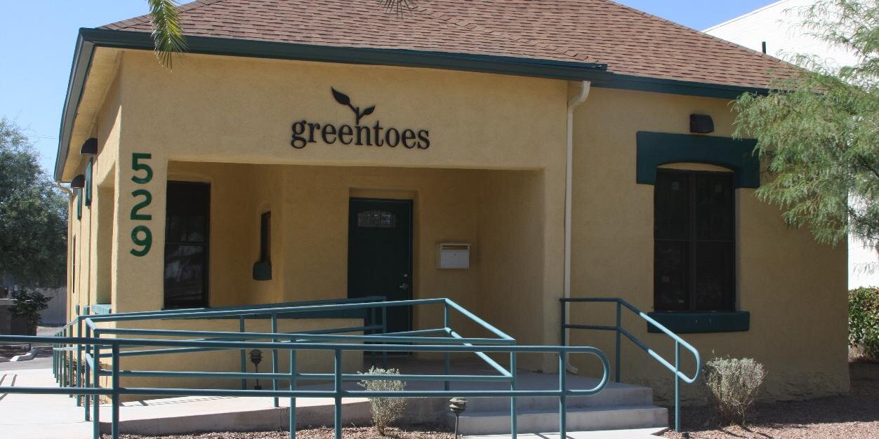 GreentoesTucson's profile banner image