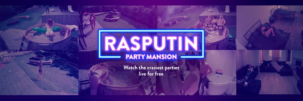 rasputinmansion's profile banner image