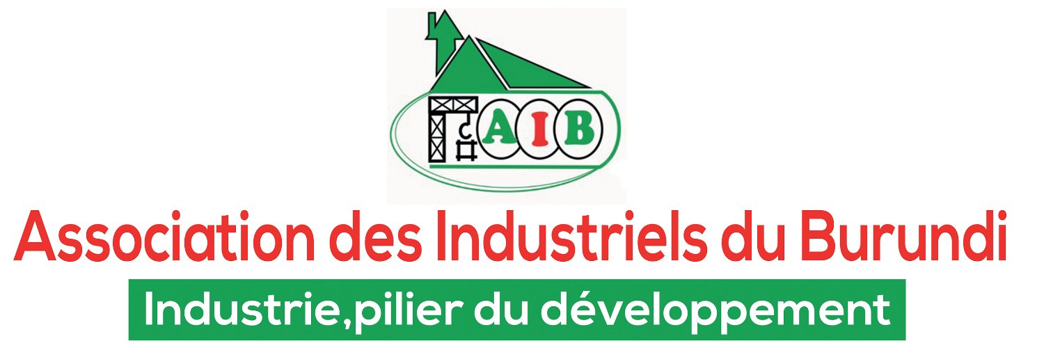 Association des Industriels du Burundi (AIB) banner