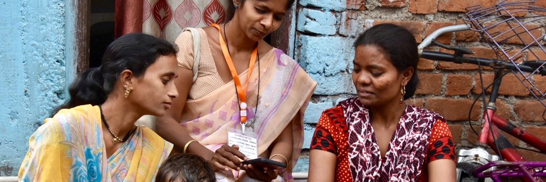 Grameen Foundation for Social Impact banner