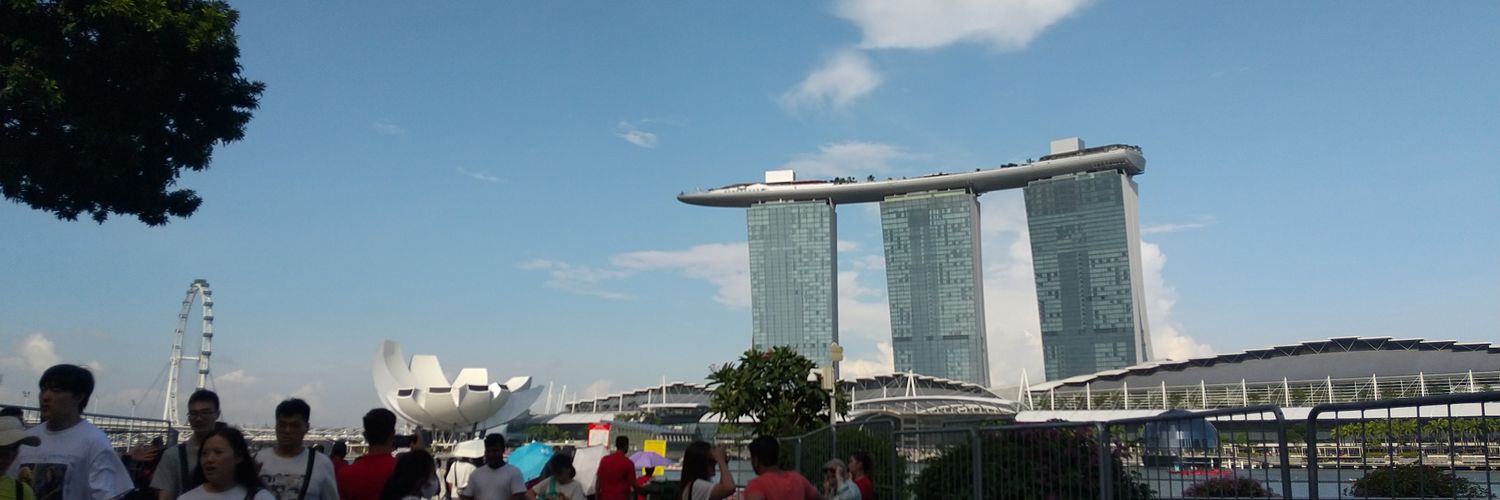 A banner