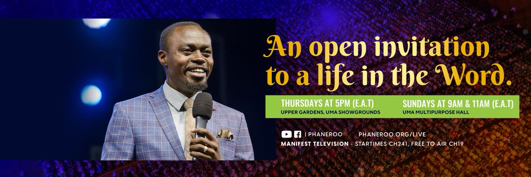 Bonny Kadunga banner