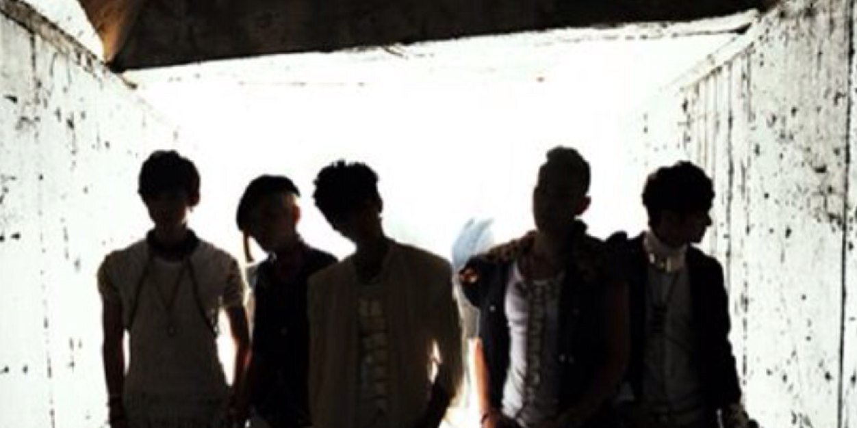 Cup Of NU'EST banner