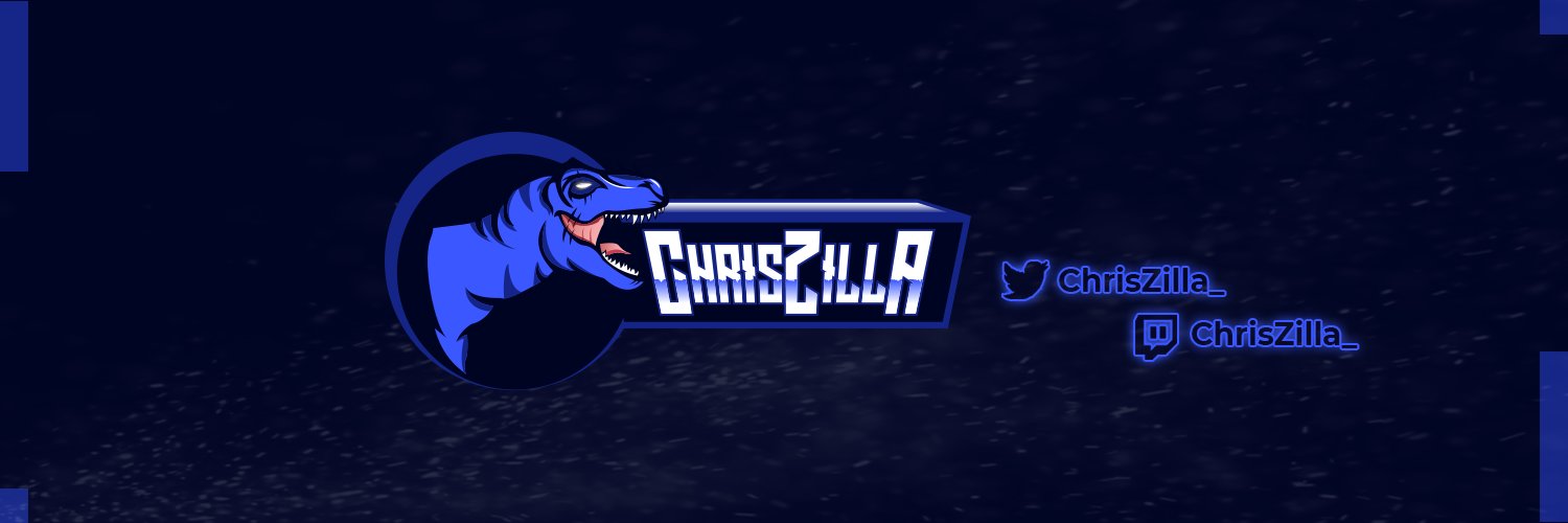 ChrisZilla banner