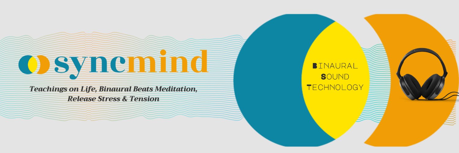 Sync Mind - Binaural Beats banner