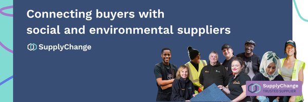 _SupplyChange Profile Banner