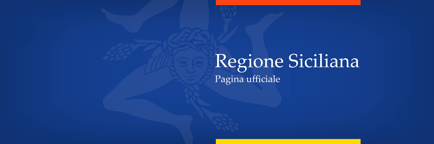 Regione Siciliana Profile Banner