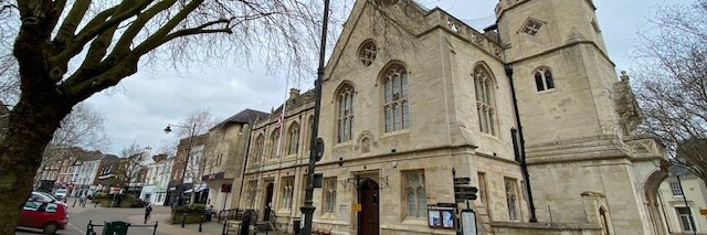 BanburyTownMayor banner