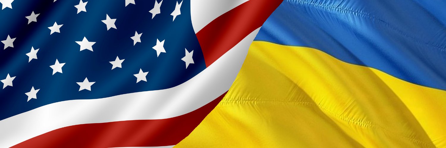 Tom🌊🌻 📍Slava Ukraini 🇺🇸 🇺🇦 banner