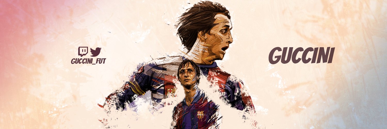 GUCCINI - FUT TRADER 🇧🇪 banner