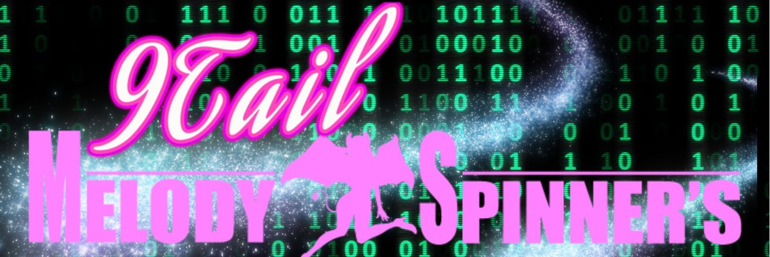 9Tailしっぽ🦊【ﾅｲﾝﾃｰﾙｼｯﾎﾟ】M3 2026春 第1展示場【D-04b】 banner