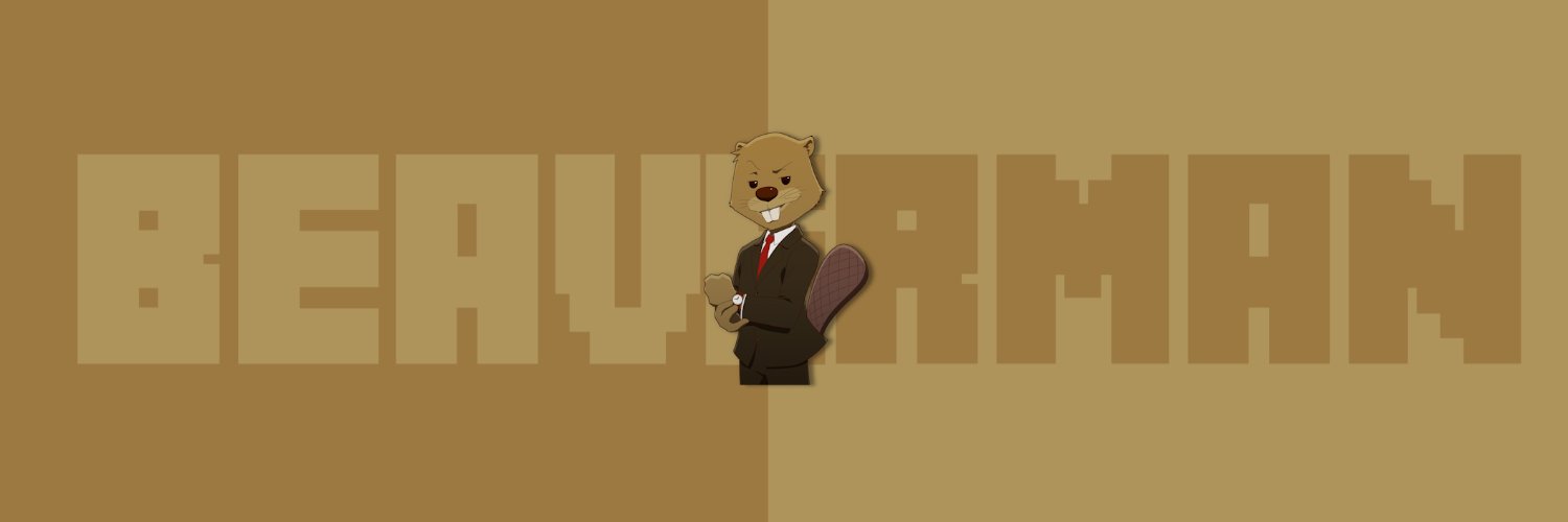 Beaver banner