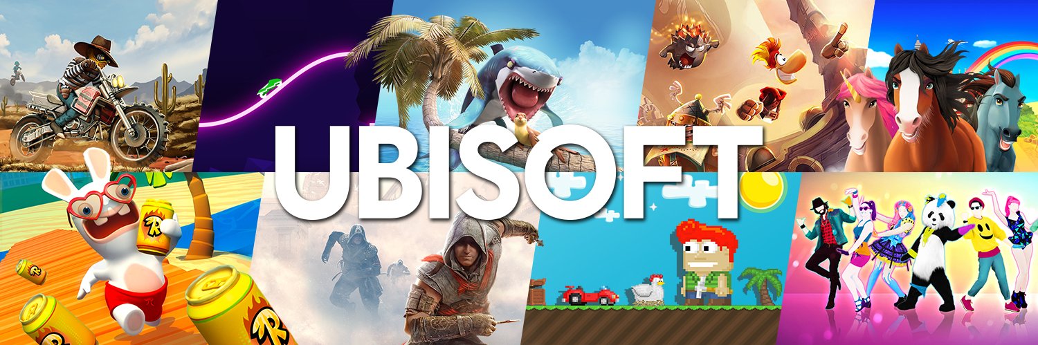 Ubisoft Mobile banner