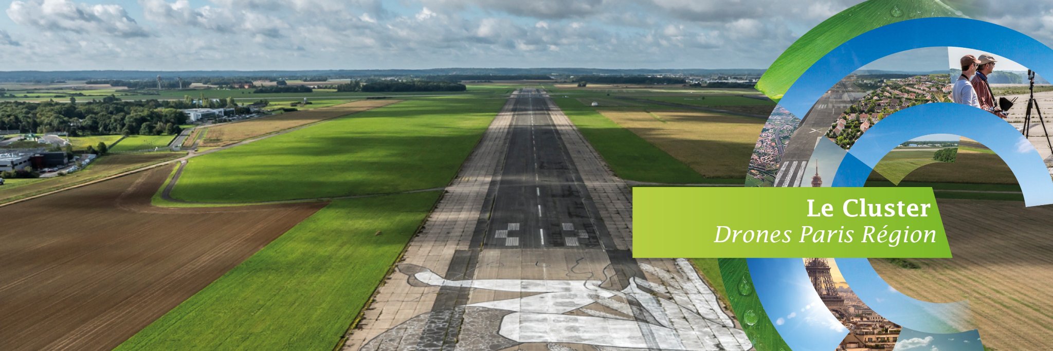 ClusterDronesPr banner
