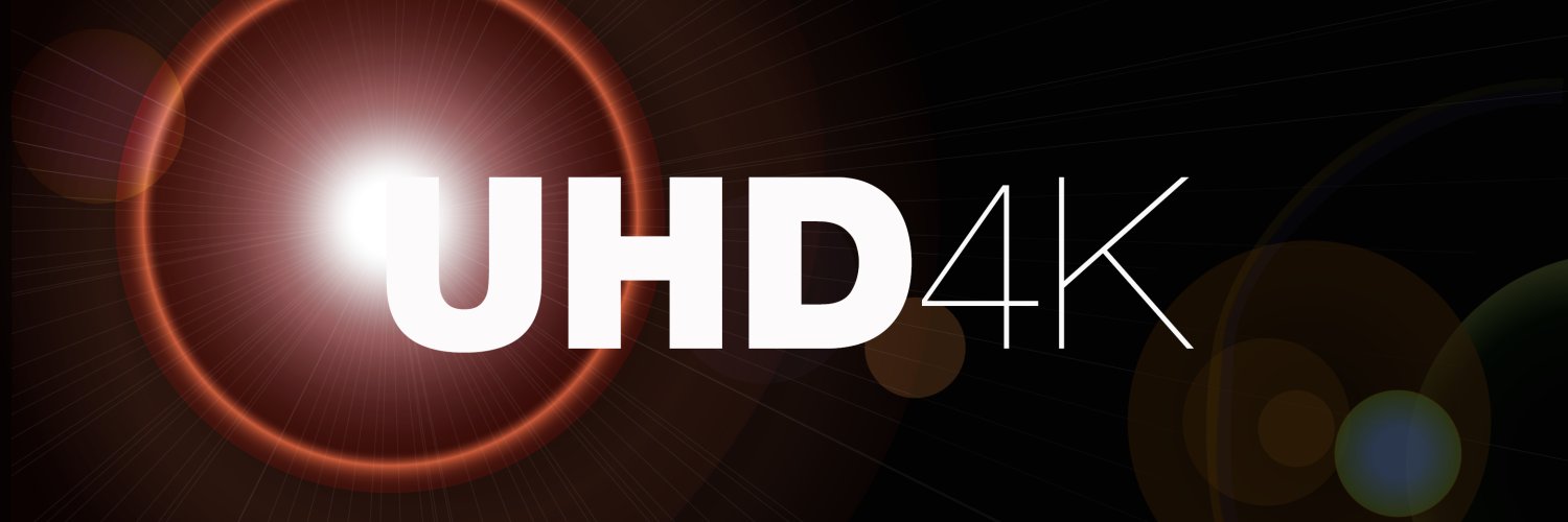 Ultra HD 4k news 📺 Profile Banner