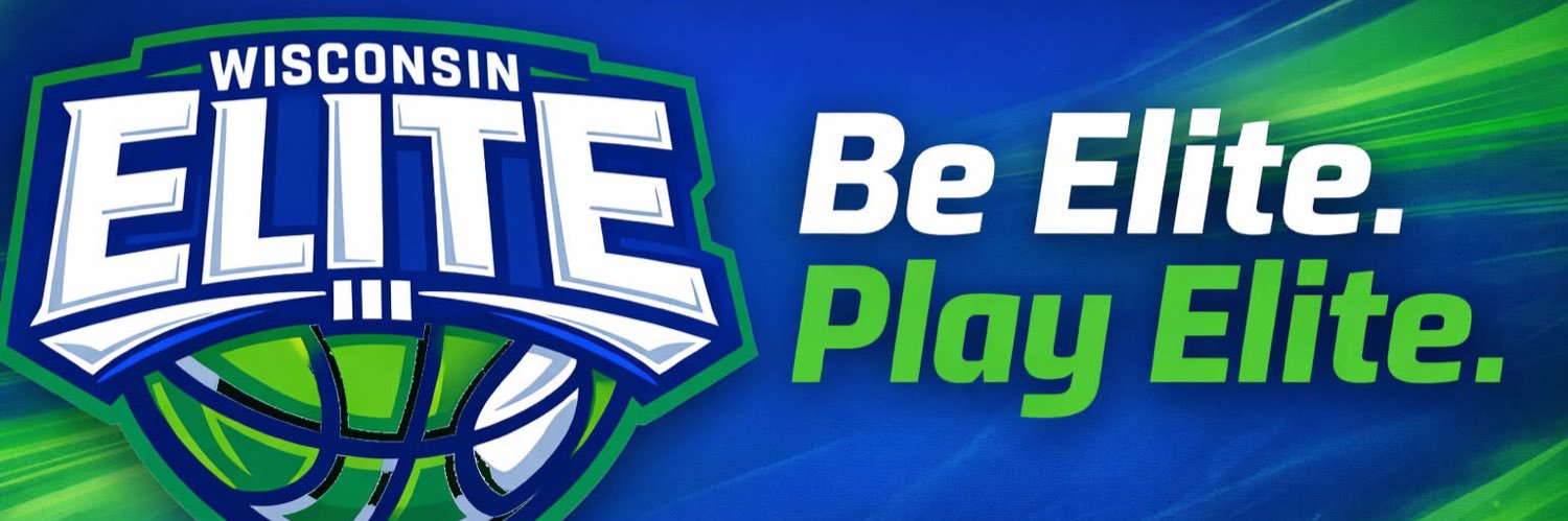 Wisconsin Elite Basketball banner