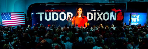 Tudor Dixon Profile Banner