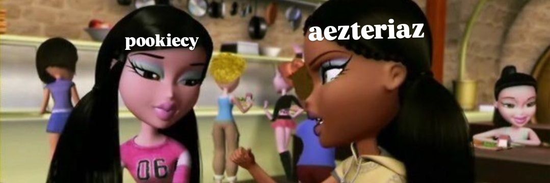 aesteriaz's profile banner image