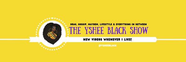 ysheeblack Profile Banner