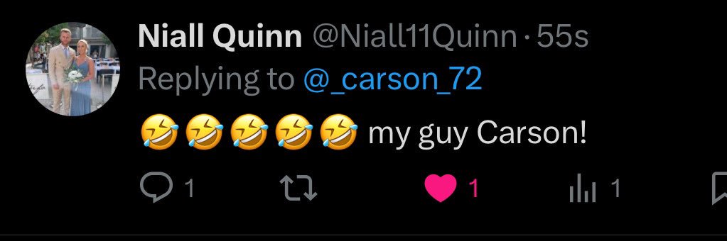 Carson 🇬🇮 banner